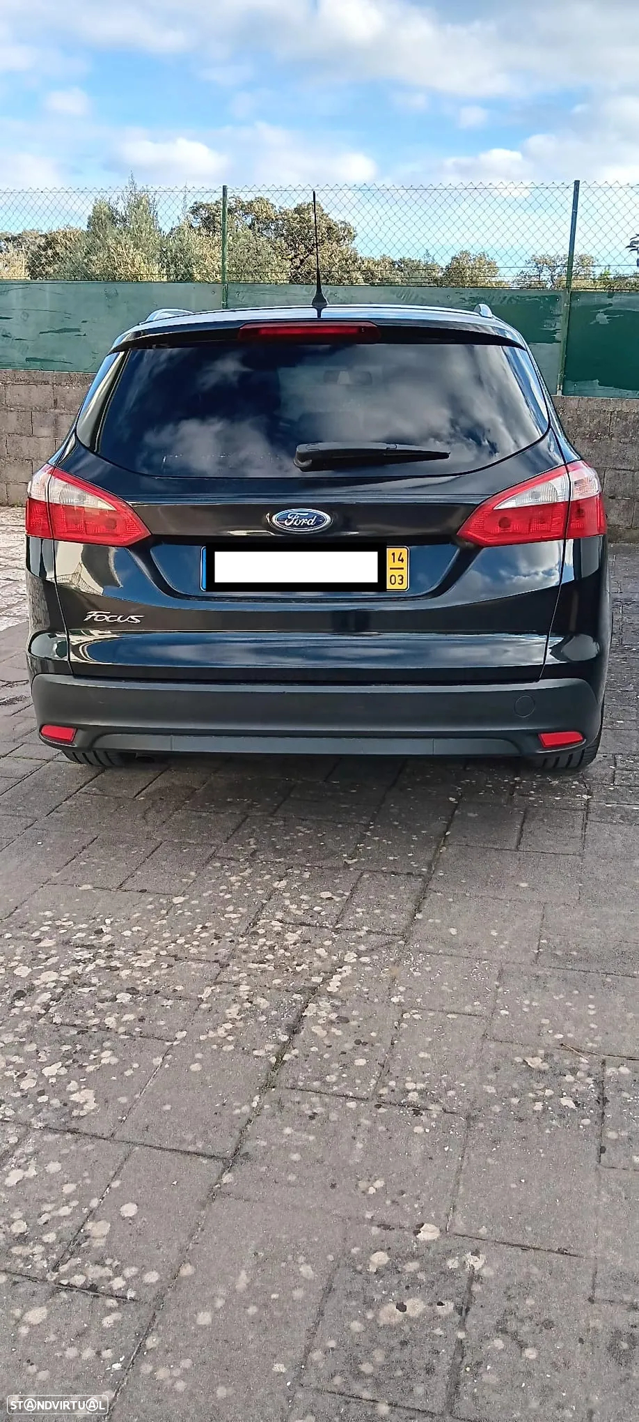 Ford Focus SW 1.6 TDCi Trend - 6
