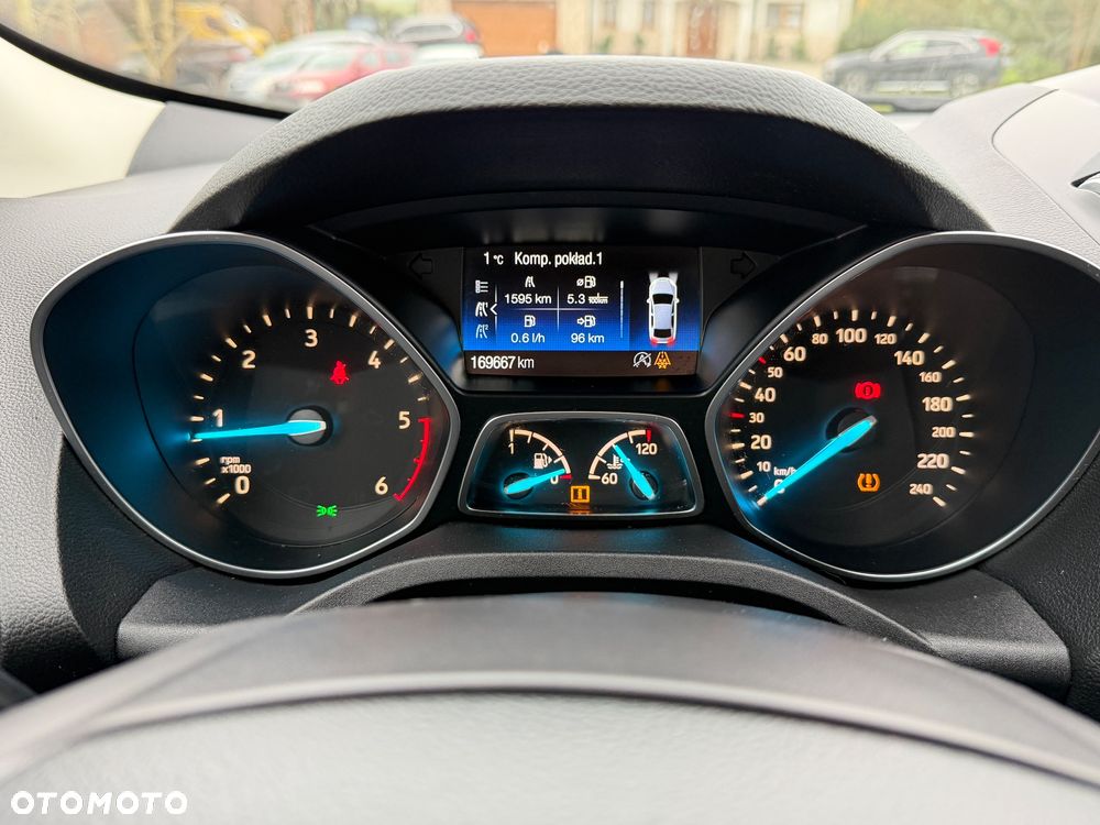 Ford Kuga 1.5 TDCi FWD Trend - 22