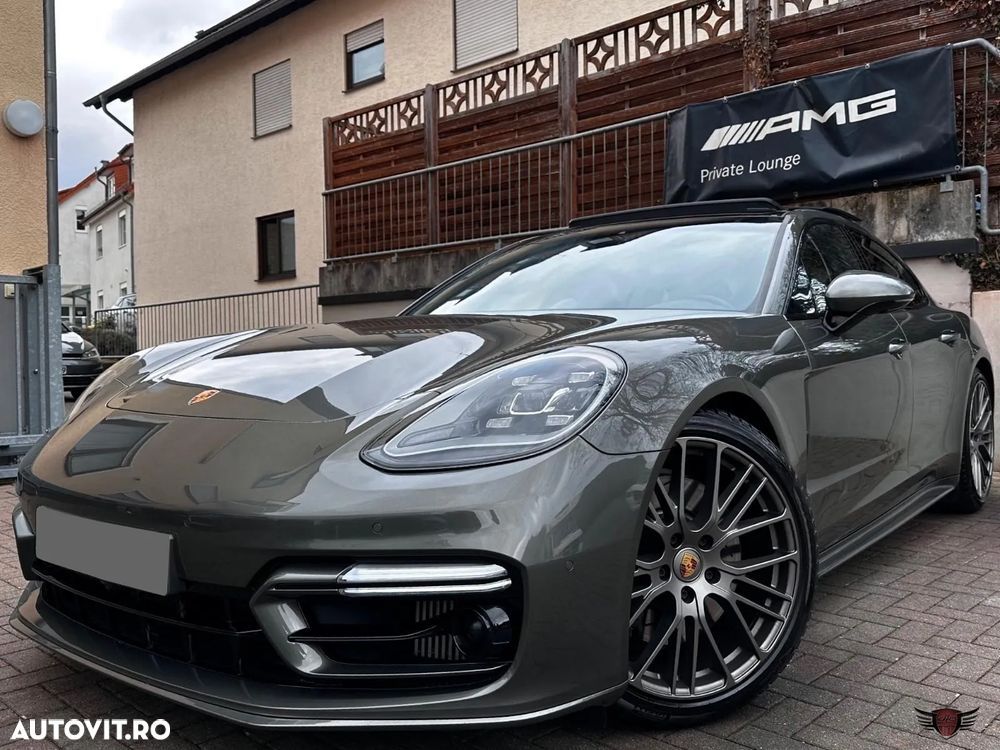 Porsche Panamera 4S Executive - 1