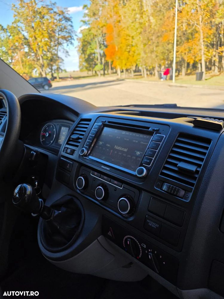 Volkswagen Transporter - 14