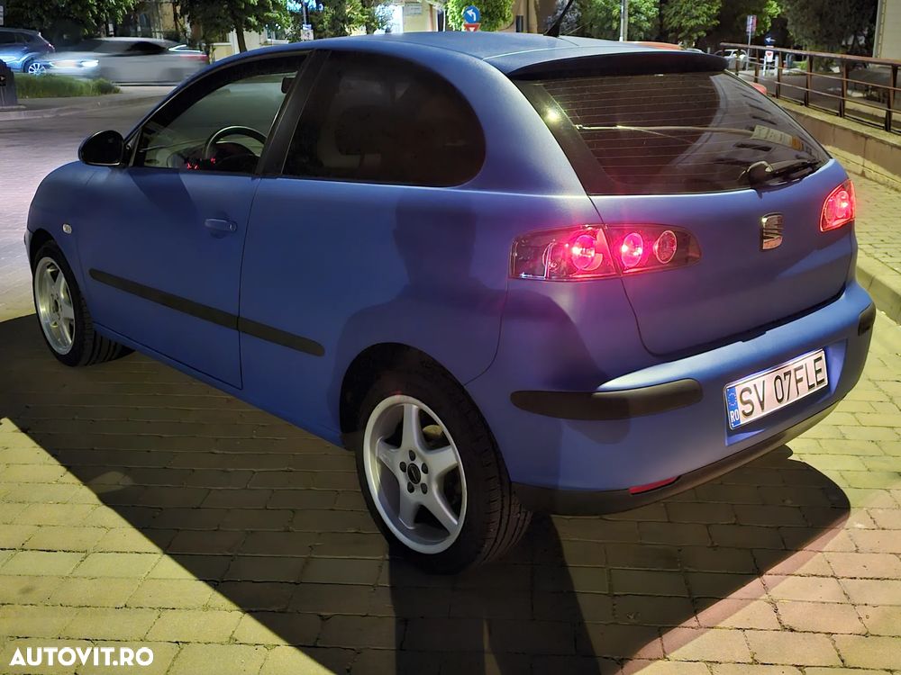 Seat Ibiza - 14