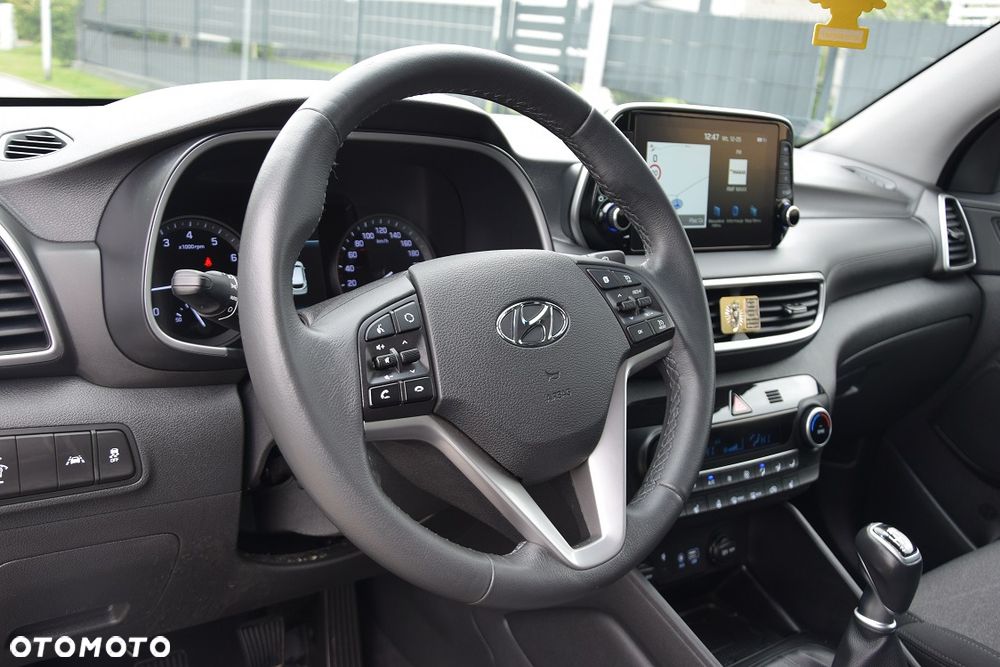 Hyundai Tucson 1.6 T-GDi Style 2WD - 6