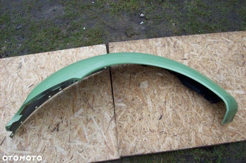 BŁOTNIK PRZEDNI LEWY VW NEW BEETLE ROK 2001 - 1