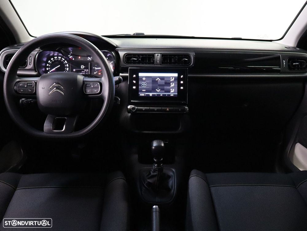 Citroën C3 1.5 BlueHDi Feel Pack - 9