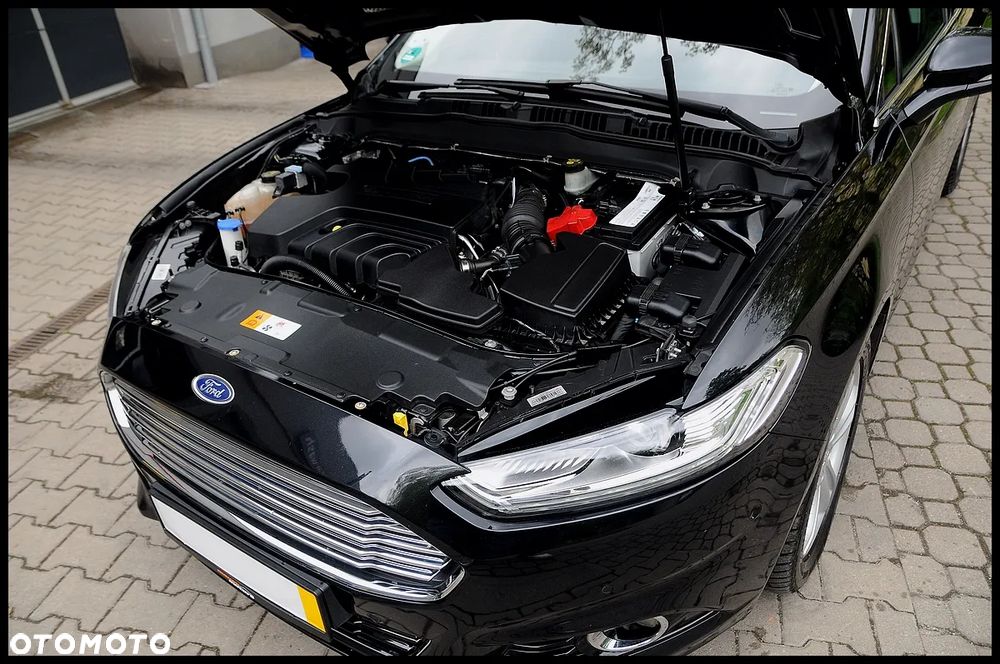 Ford Mondeo 2.0 TDCi Titanium - 19