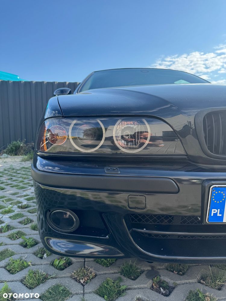 BMW Seria 5 - 19