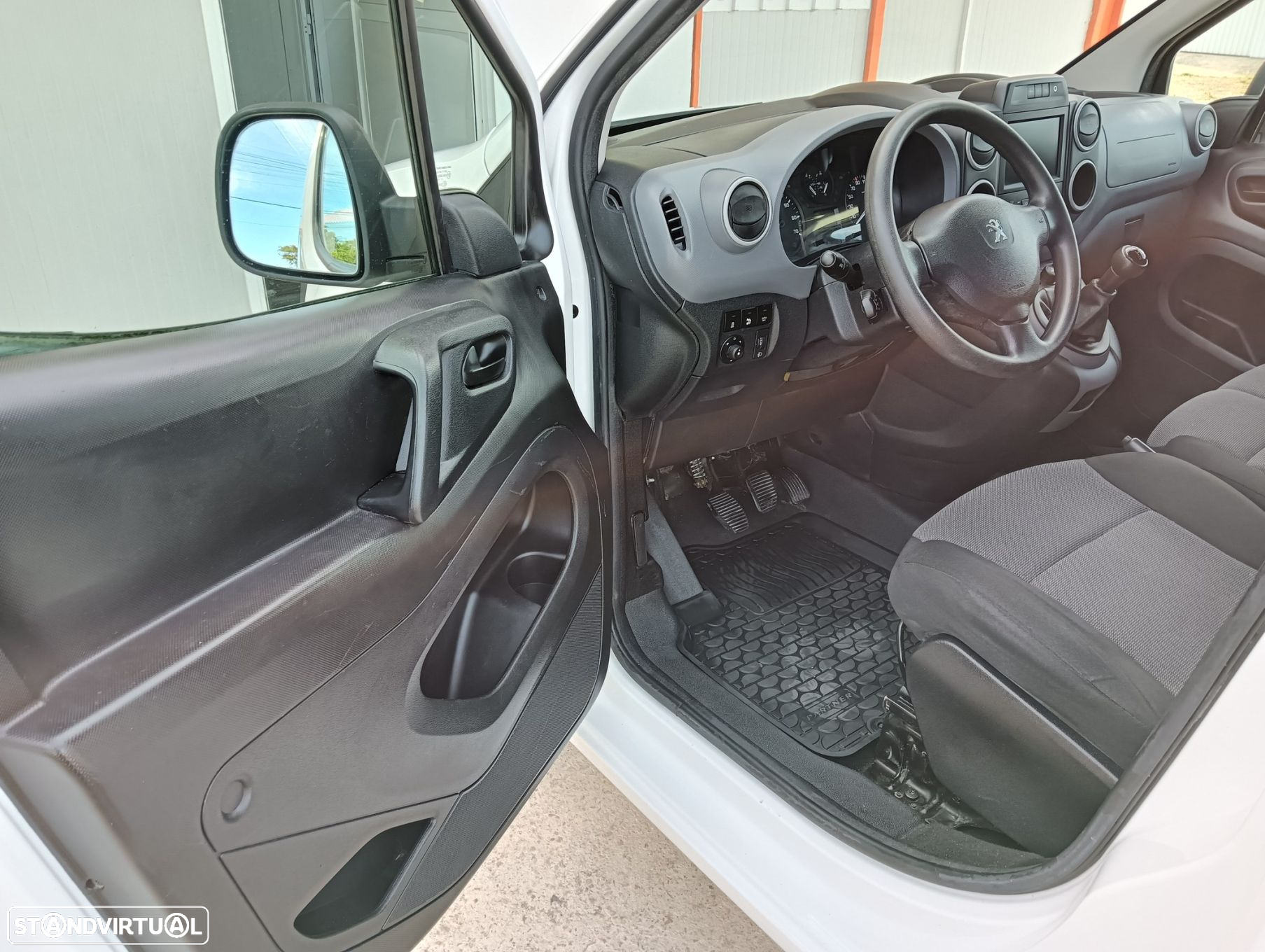 Peugeot Partner 1.6 BlueHDi Style - 7