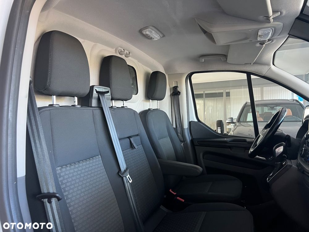 Ford transit custom - 36