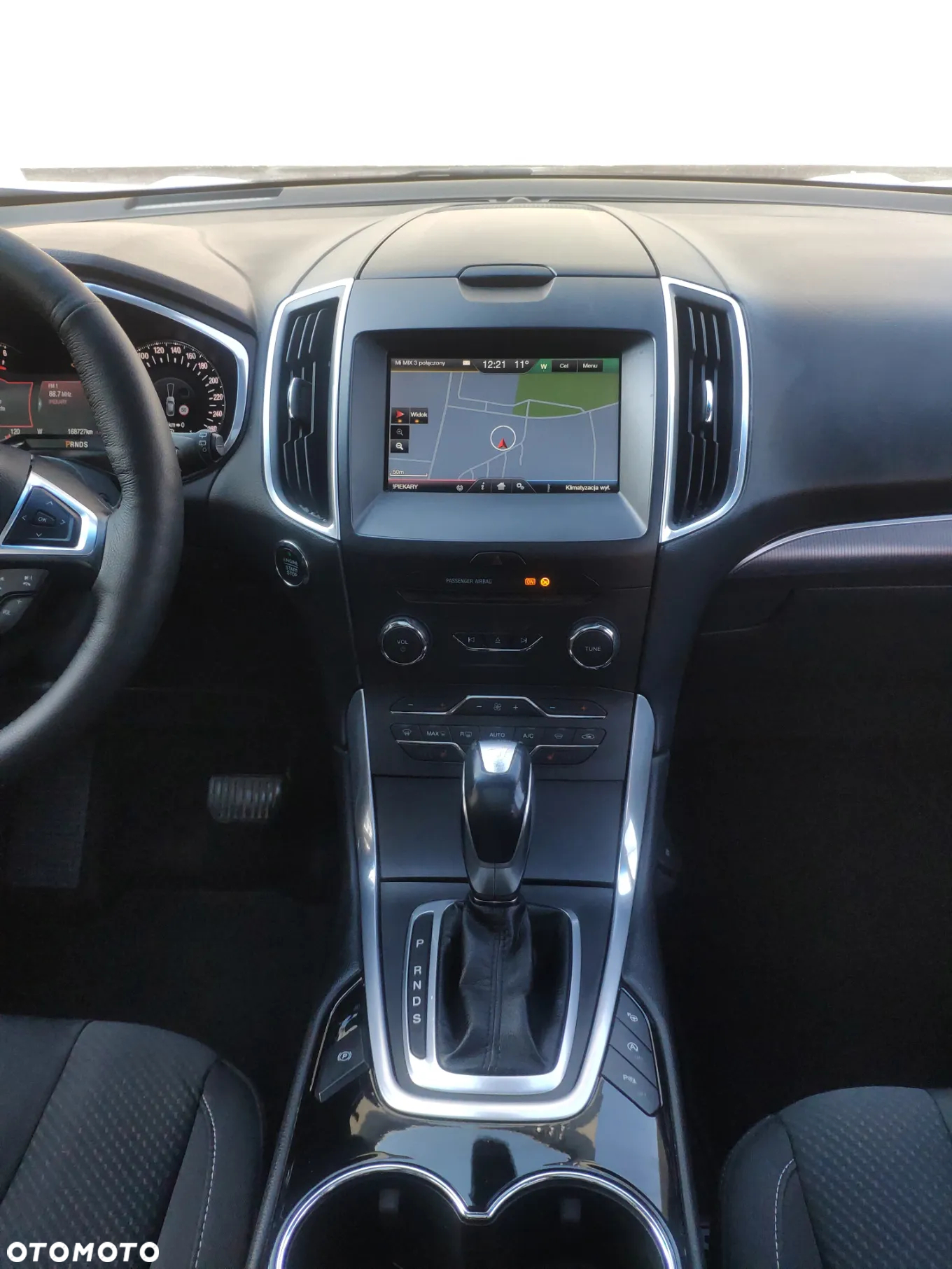 Ford Edge 2.0 TDCi Bi-Turbo 4x4 Titanium - 15