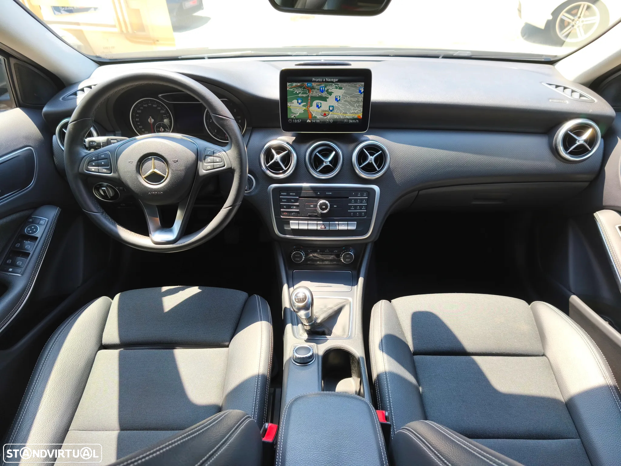 Mercedes-Benz A 180 CDI (BlueEFFICIENCY) Style - 23