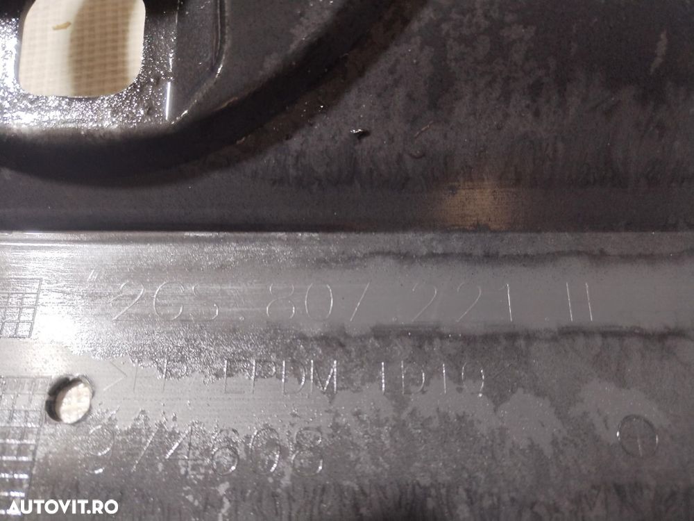 Bara fata VW Polo GTI, R-Line, 2022, 2023, 2024, 2025, 2026, cod origine OE 2G9807221H. 10521 - 13