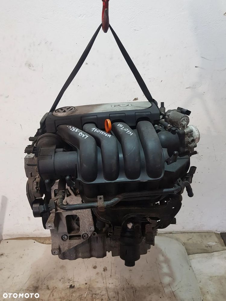 SILNIK 2.0FSI BVY 150KM AUDI / SEAT / SKODA / VW 170tys km - 2