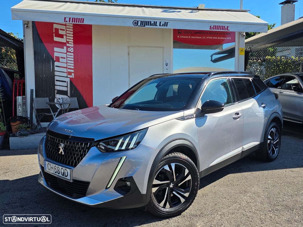 Peugeot 2008 1.5 BlueHDi GT Pack EAT8 - 2