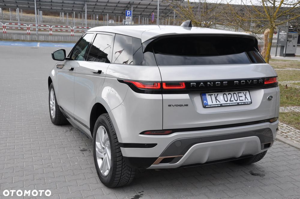 Land Rover Range Rover Evoque D165 R-Dynamic S - 23