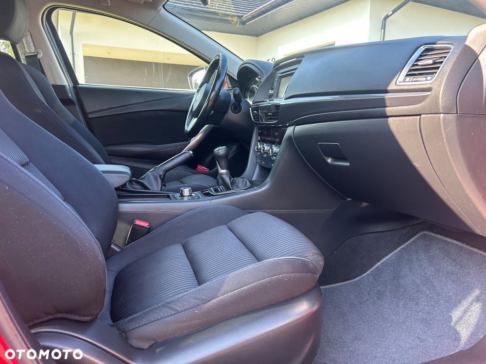 Mazda 6 - 9
