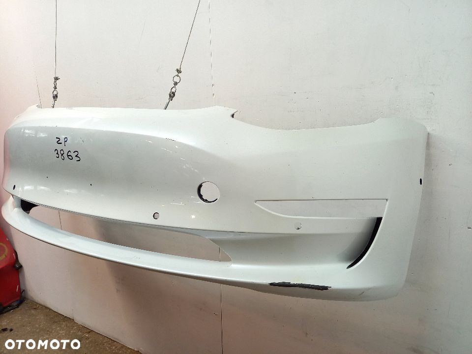 Tesla 3 model zderzak przod przedni - 5