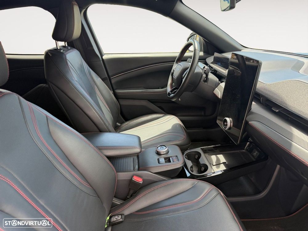 Ford Mustang Mach-E 87 kWh Premium AWD - 15