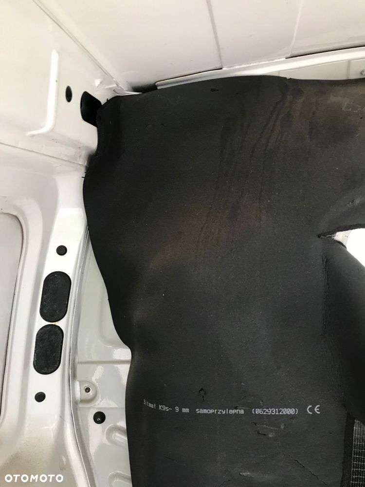 ŚCIANA GRODZIOWA PRZEGRODA FIORINO BIPPER NEMO QUBO W-WA - 3