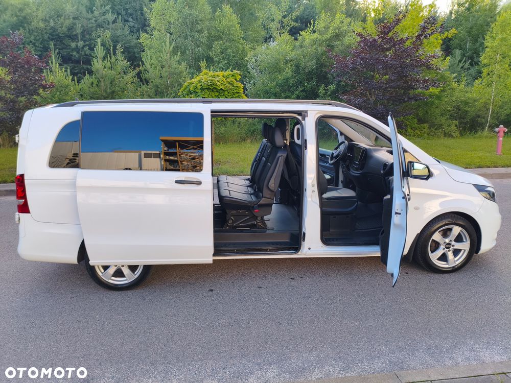 Mercedes-Benz Vito Tourer Extralang EDITION - 10