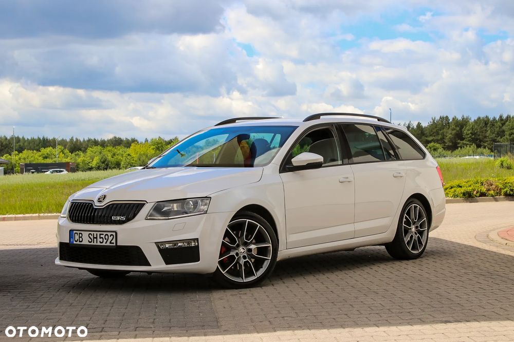 Skoda Octavia 2.0 TDI (Green tec) RS - 2