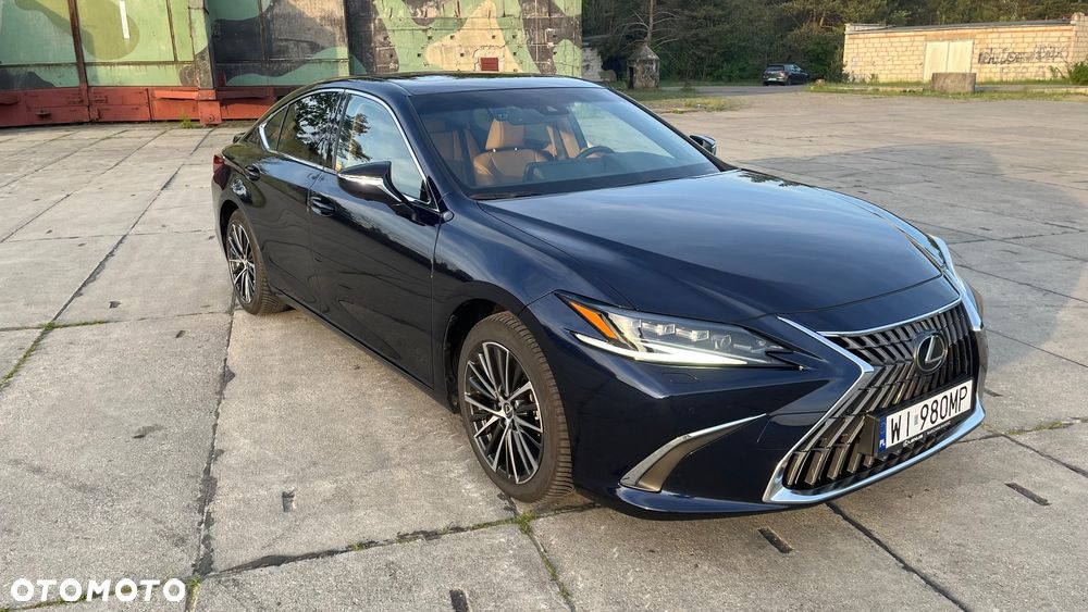 Lexus ES 300h Prestige - 5