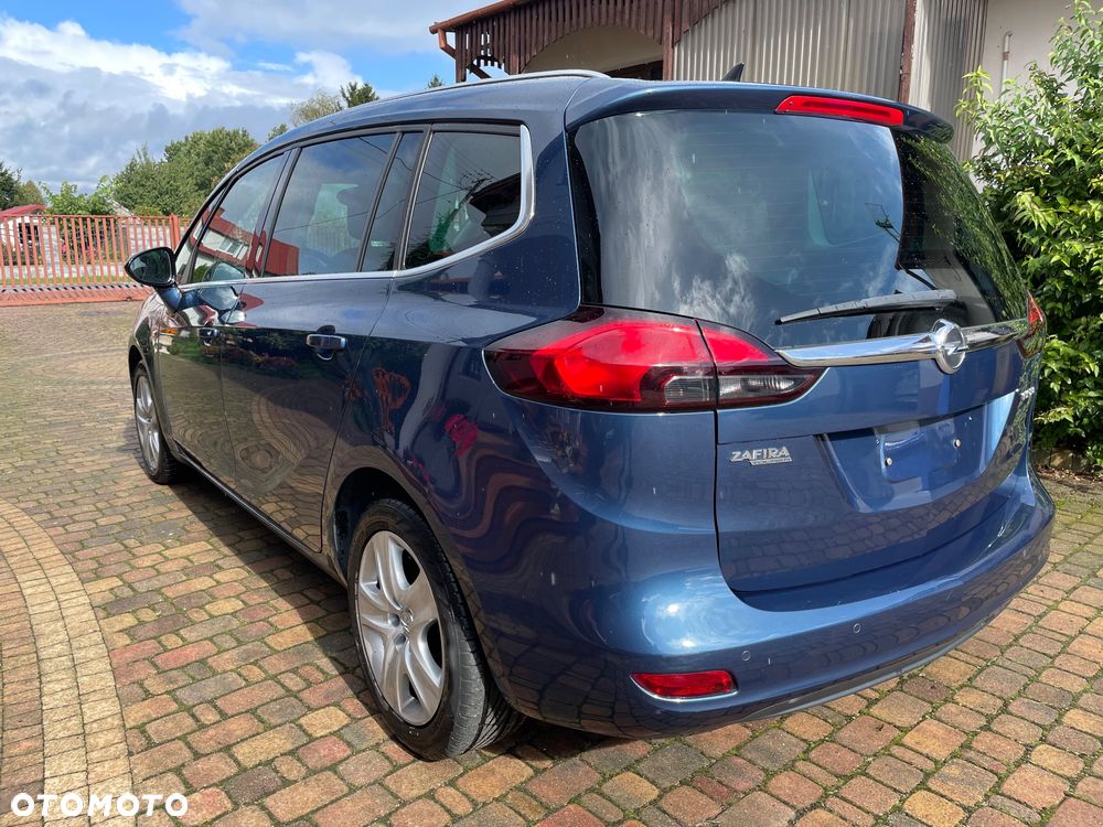 Opel Zafira Tourer 1.4 Turbo Selection - 33