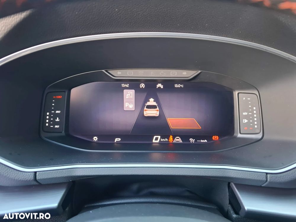 Seat Tarraco 1.5 TSI DSG7 FR - 16