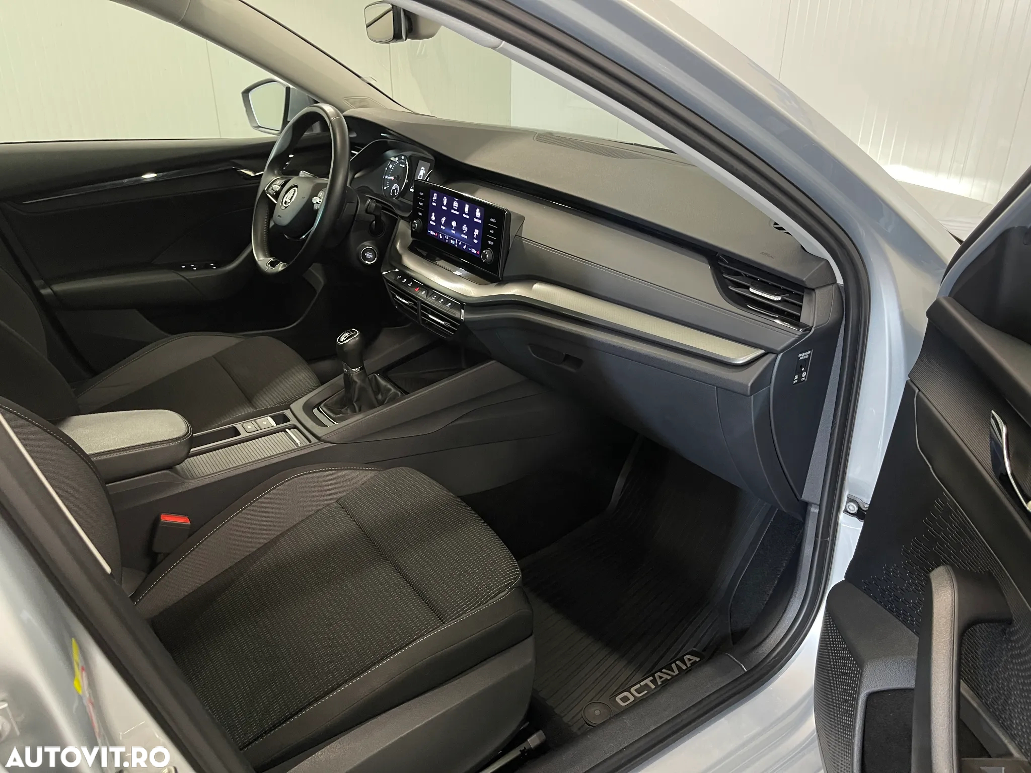Skoda Octavia 1.5 TSI Ambition - 8