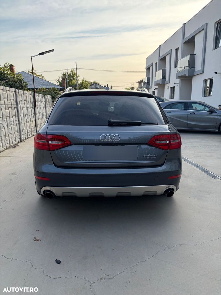 Audi A4 Allroad 2.0 TFSI Stronic - 3