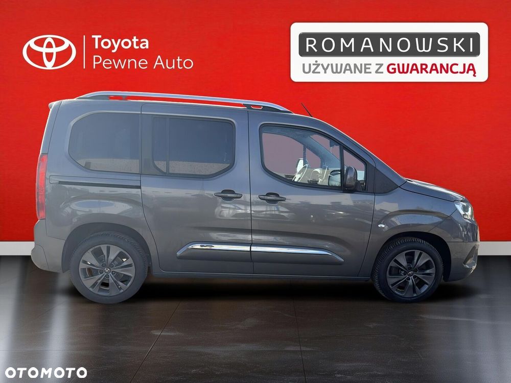 Toyota Proace City Verso 1.5 D-4D Family - 19