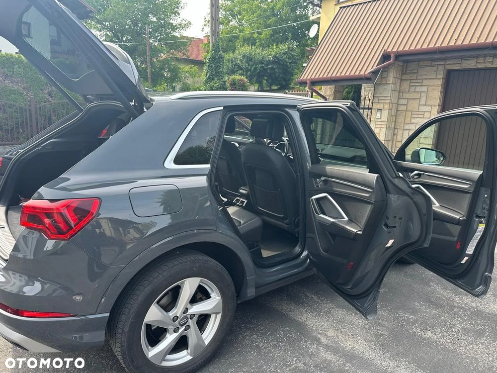 Audi Q3 45 TFSI Quattro Advanced S tronic - 10