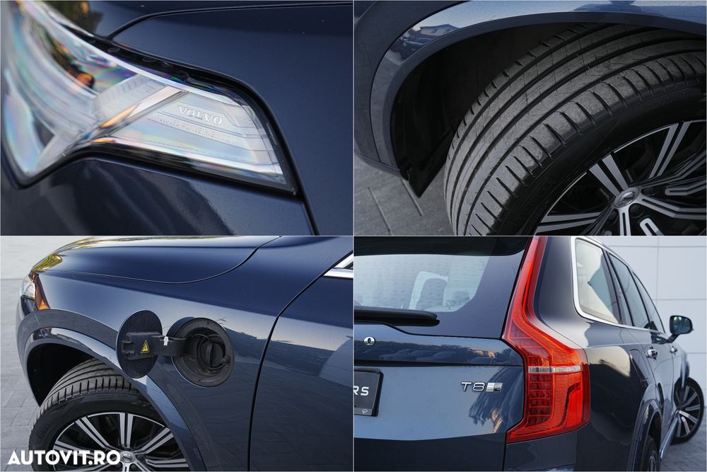 Volvo XC 90 Recharge T8 eAWD Inscription - 28