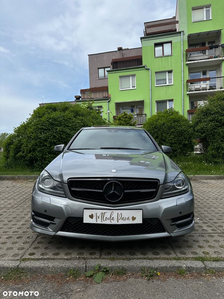 Mercedes-Benz Klasa C 280 Avantgarde 4-Matic - 4