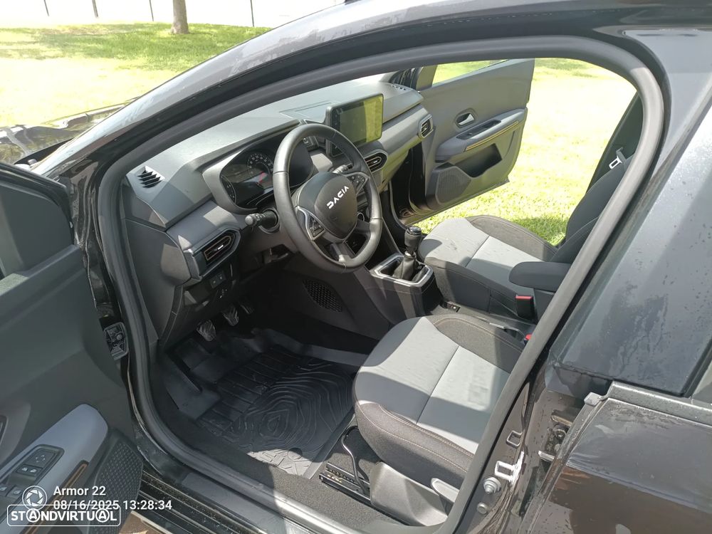 Dacia Jogger 1.0 ECO-G Extreme+ Up&Go 7L Bi-Fuel - 5