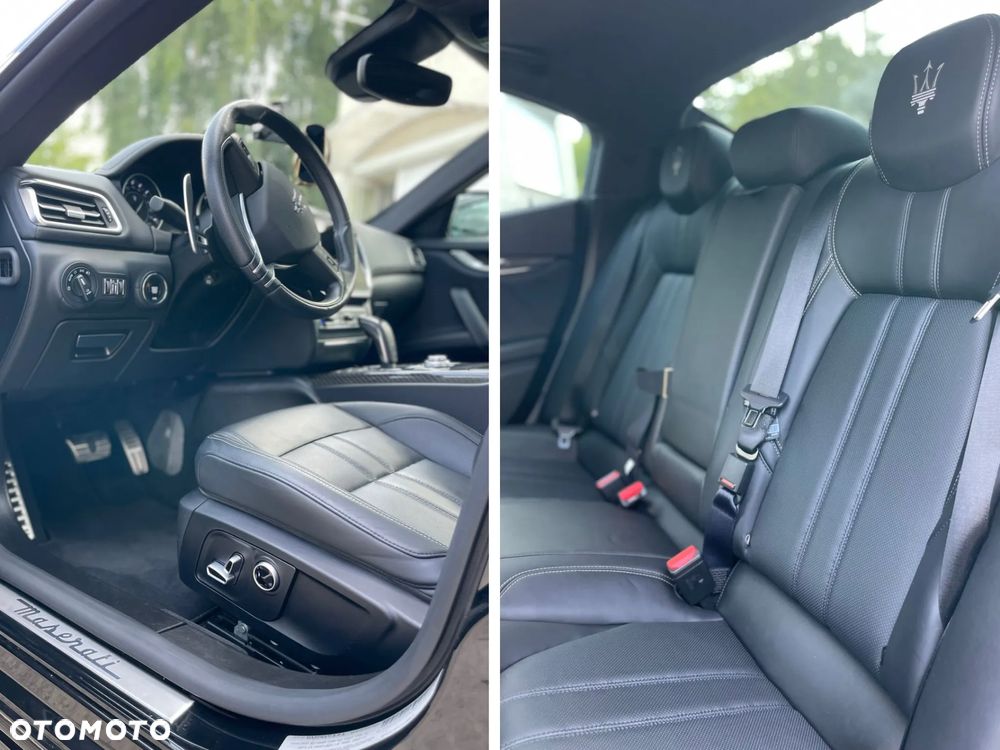 Maserati Ghibli S Q4 GranSport - 18