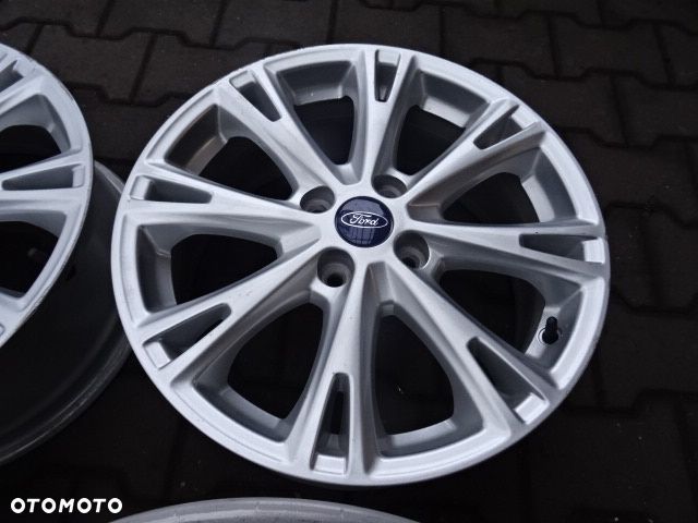 4x108x63,3 7Jx17 ET47,5 FORD Oryginalne 17 - 8