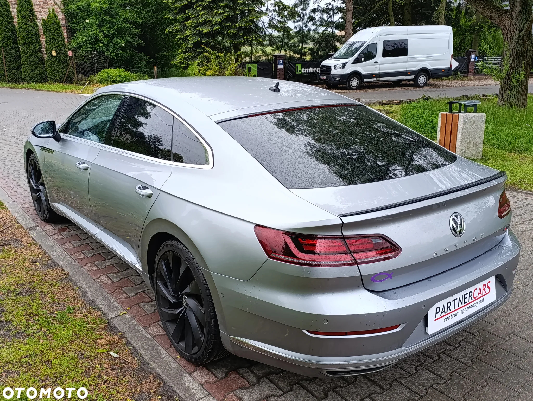 Volkswagen Arteon 2.0 TDI 4Motion SCR R-Line DSG - 4