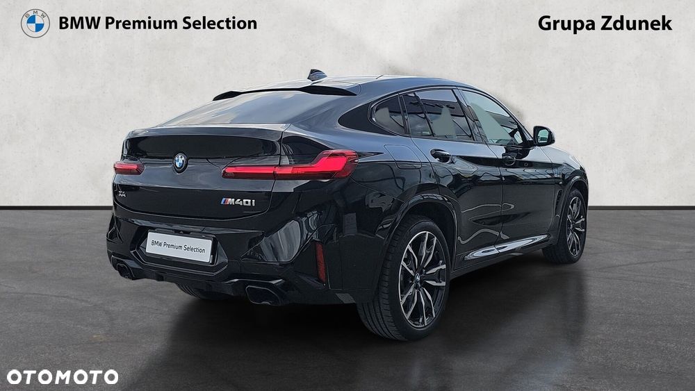 BMW X4 xM40i - 13