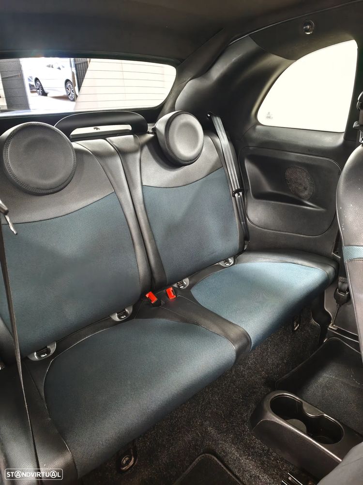 Fiat 500C 1.0 Hybrid Launch Edition - 23