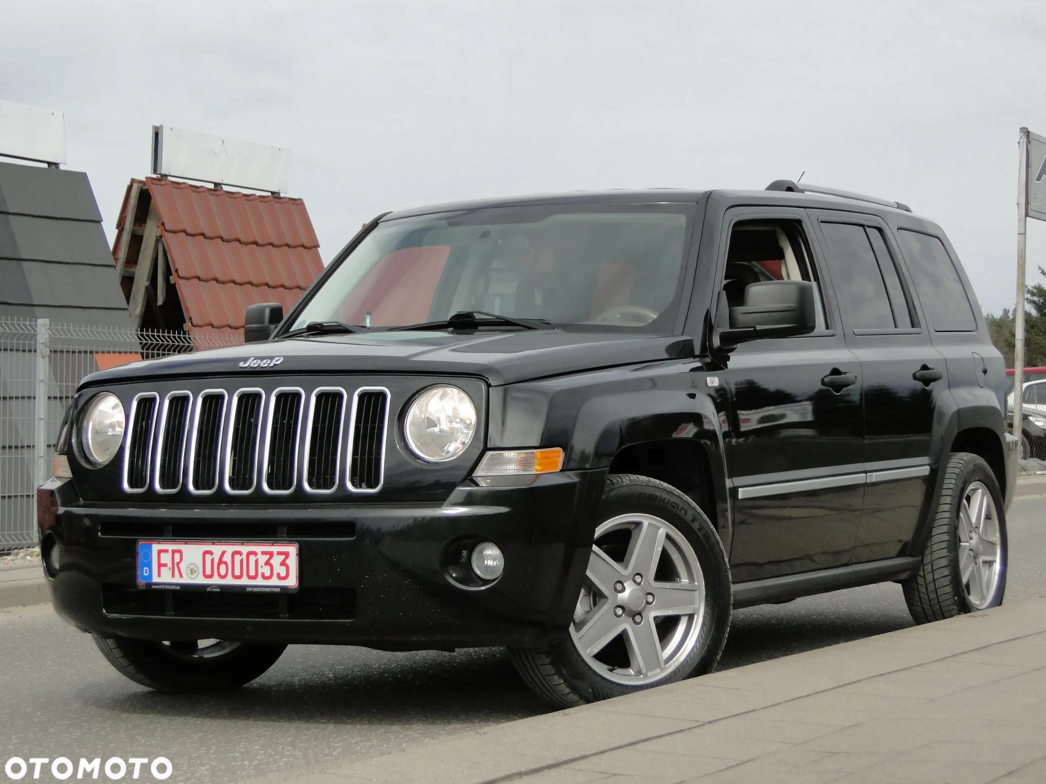 Jeep Patriot 2.0 CRD Limited - 14