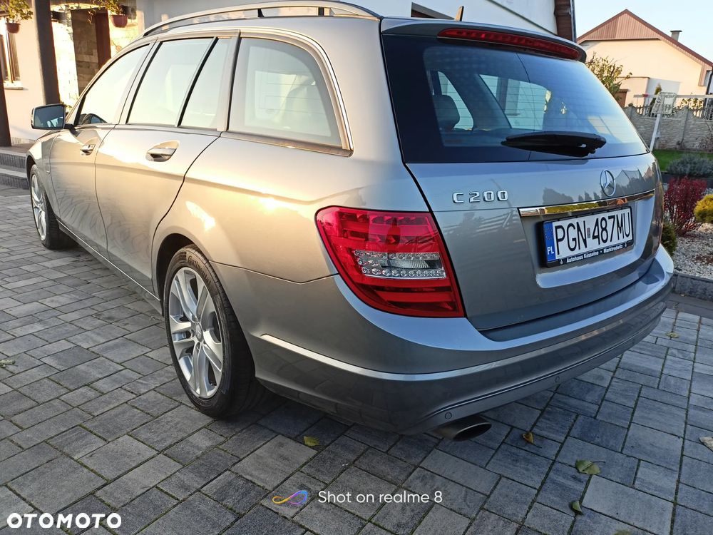 Mercedes-Benz Klasa C - 7