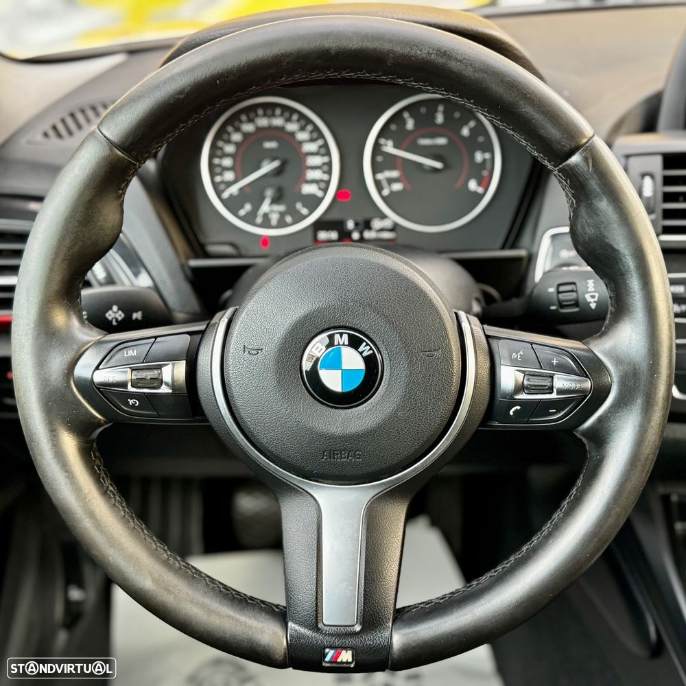 BMW 116 d Line Sport - 19