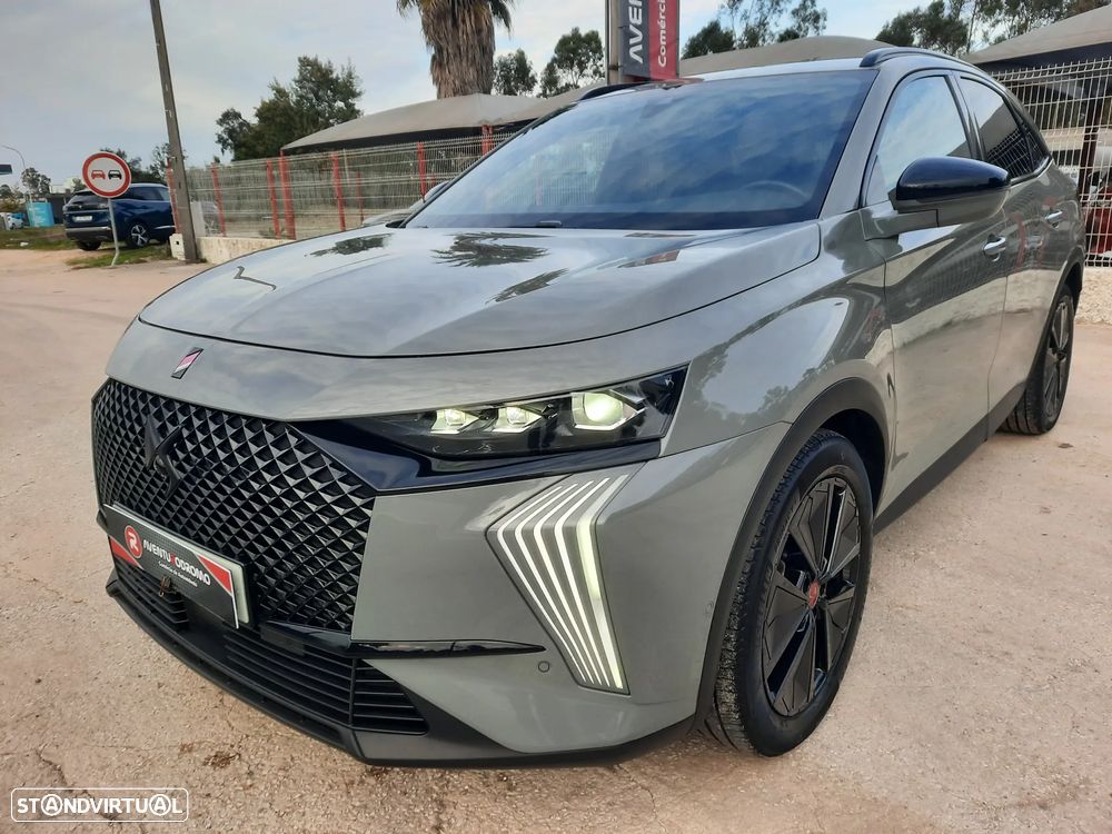 DS DS7 Crossback E-Tense Performance Line+ EAT8 - 3