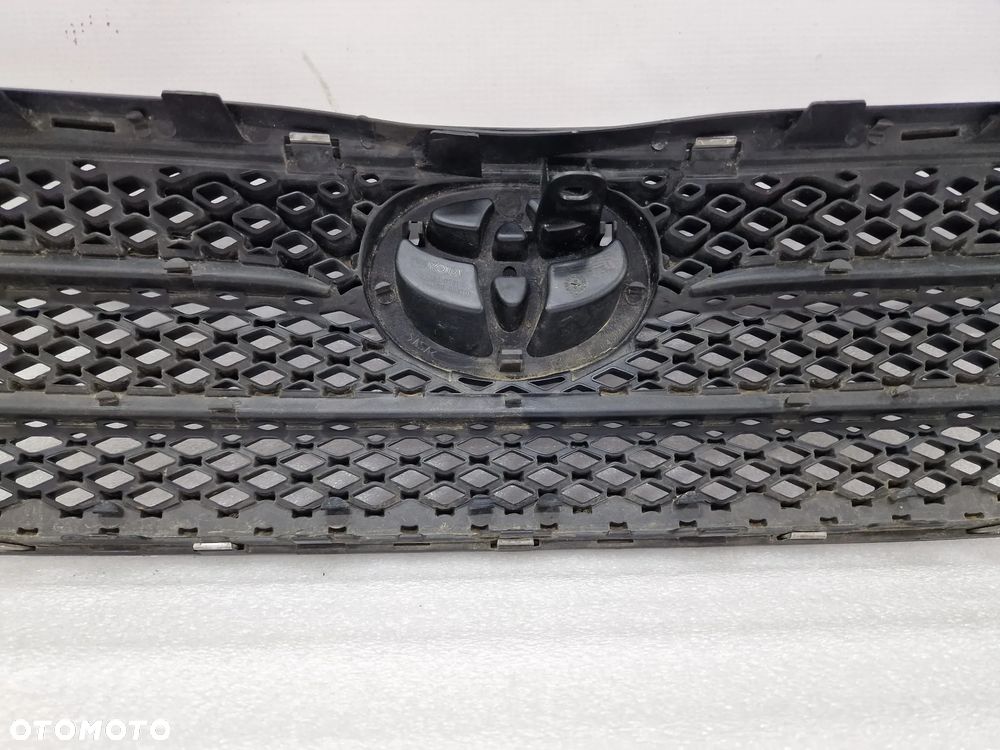 TOYOTA COROLLA E12 01-04 ATRAPA / GRILL PRZEDNI PRZÓD , NR 53114-02010 / 53100-02010 , NR AUKCJI GL508 - 8