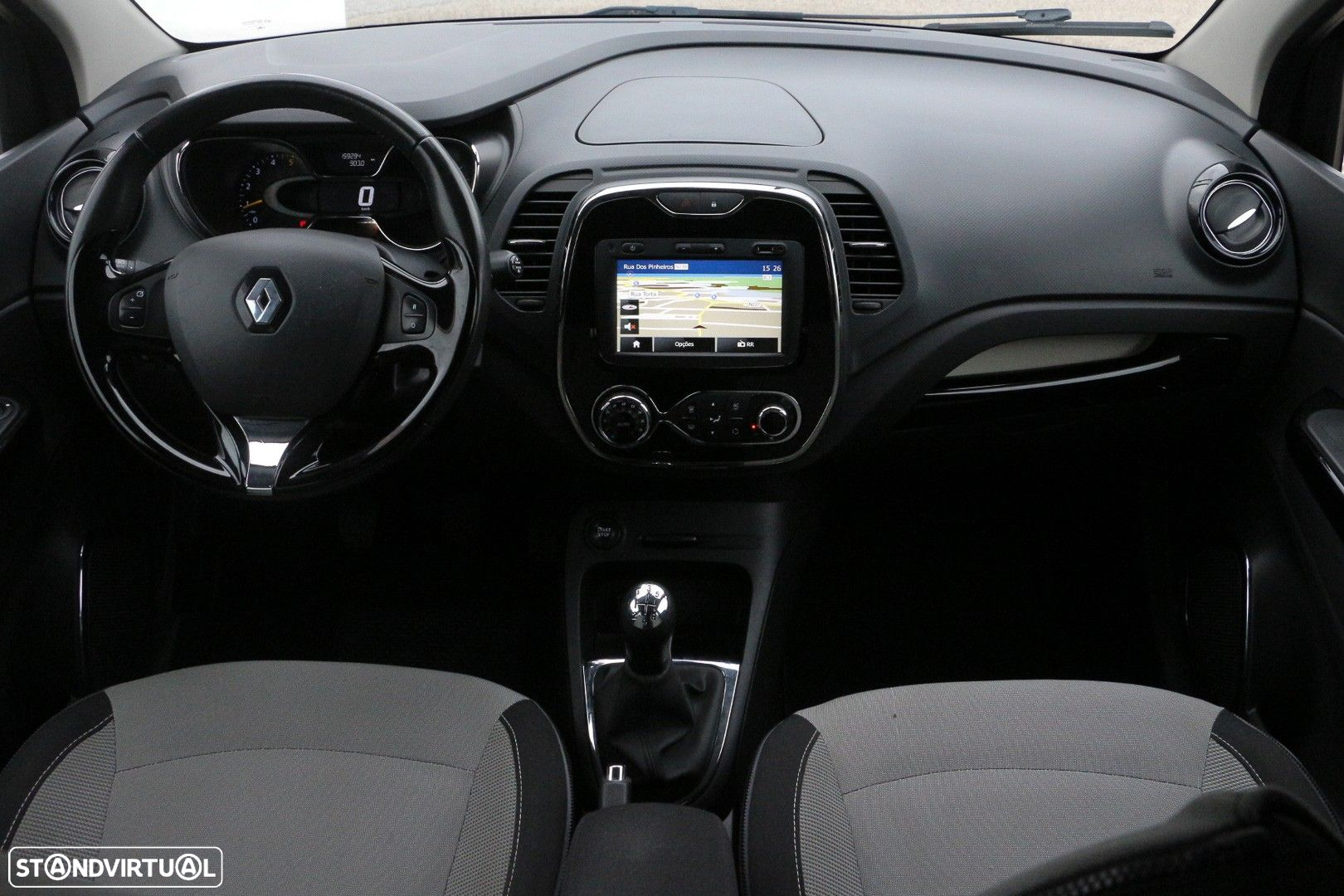 Renault Captur 1.5 dCi Exclusive - 4