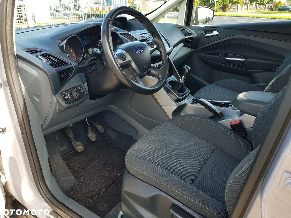 Ford C-MAX 1.6 EcoBoost Start-Stop-System SYNC Edition - 8