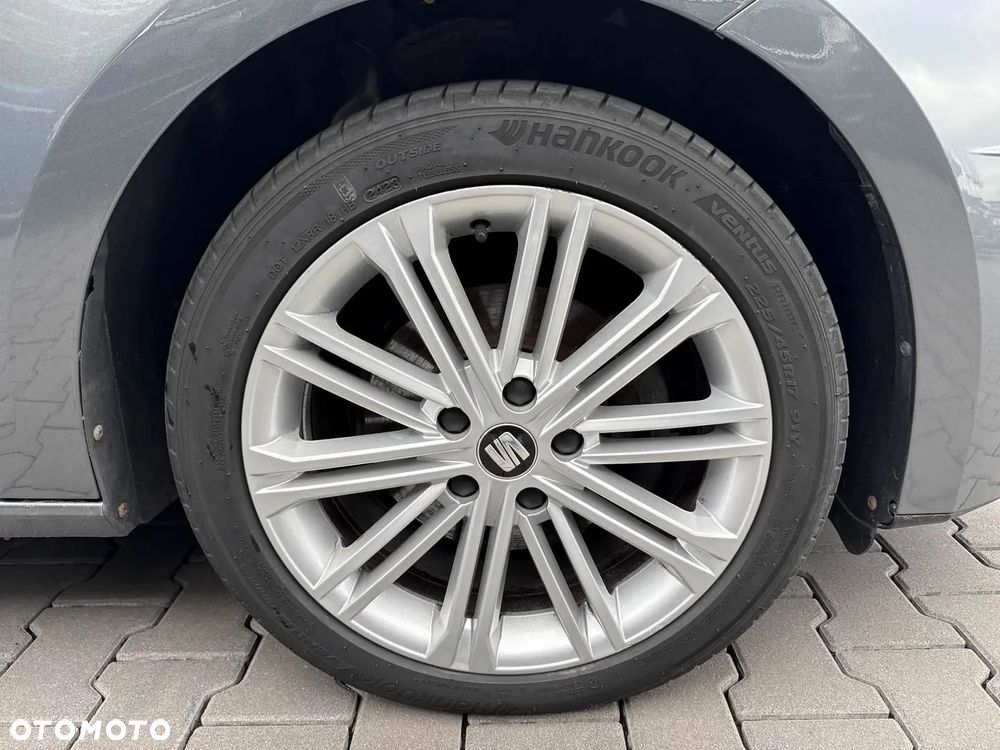 Seat Leon ST 2.0 TDI DPF XCELLENCE - 11