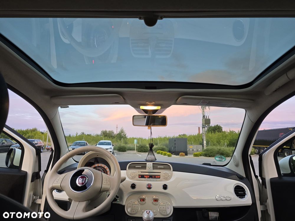 Fiat 500 1.4 16V S - 17