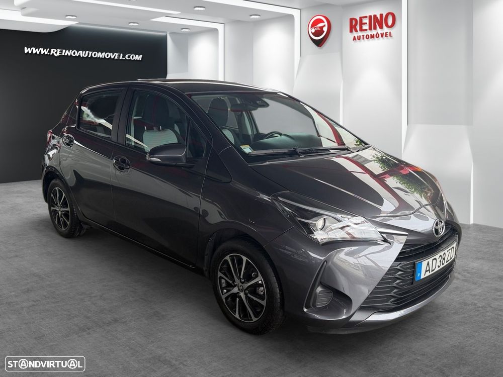Toyota Yaris 1.0 VVT-i Comfort - 3