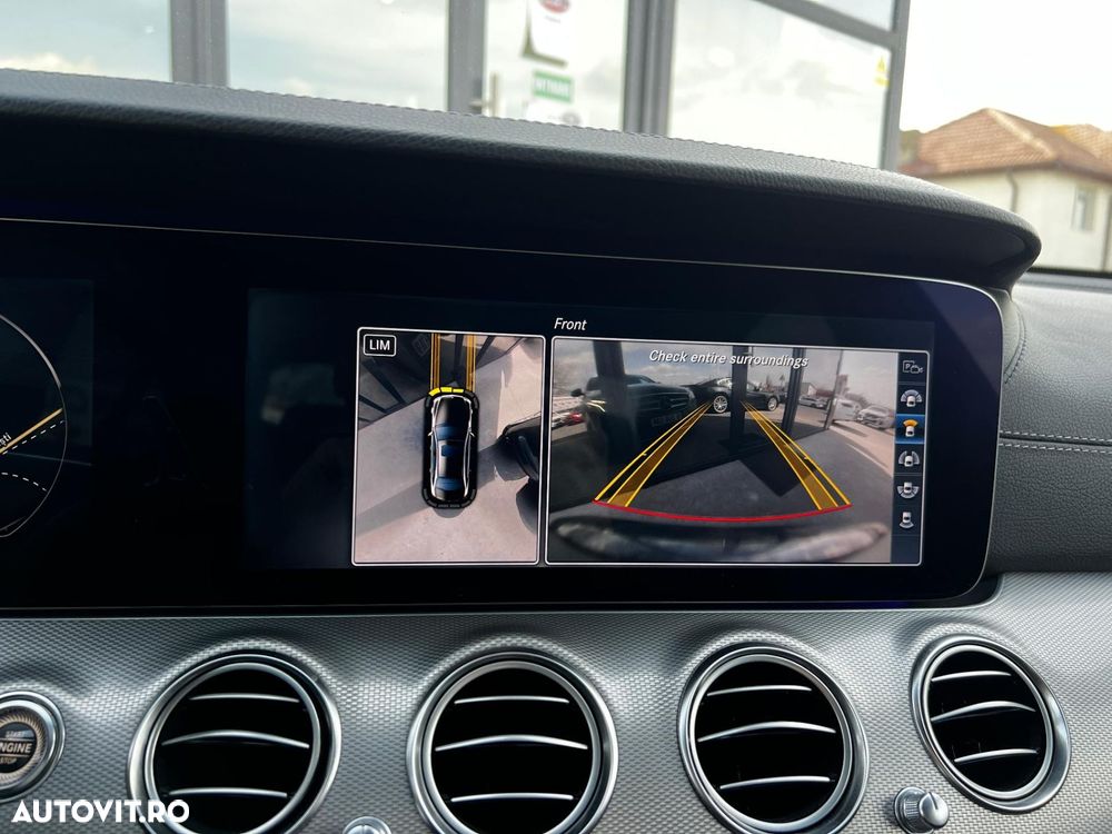 Mercedes-Benz E - 35